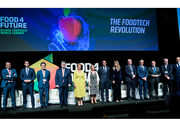 foto El Gobierno anuncia en Food 4 Future 2022 una inversión de 79 millones de euros para la agricultura de precisión y tecnologías 4.0